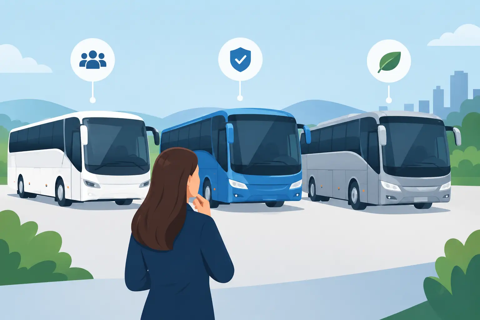 Coach Hire Comparison: Find the Right Bus